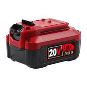 For Craftsman 20V 6.0Ah Battery Replacement | CMCB204 CMCB202 CMCB206 V20 Li-ion Battery - Triple-Batteries