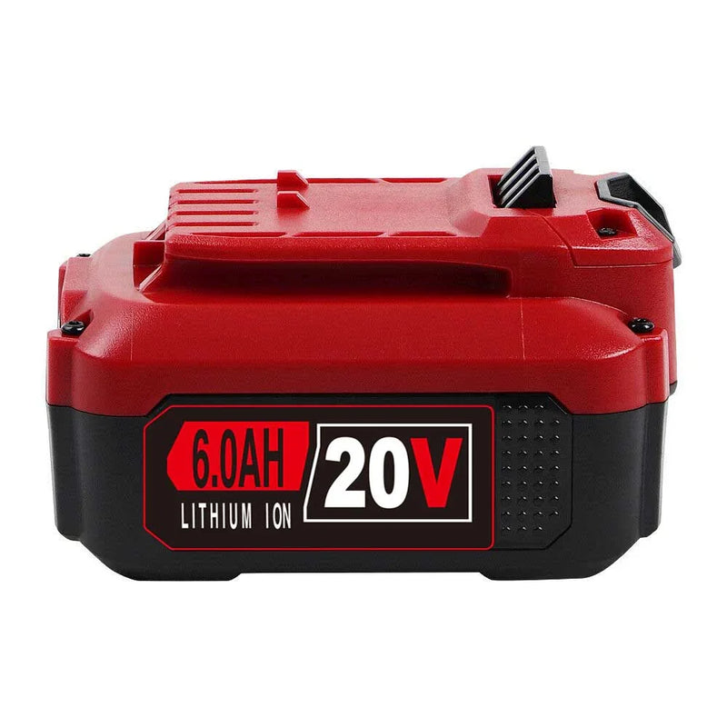 For Craftsman 20V 6.0Ah Battery Replacement | CMCB204 CMCB202 CMCB206 V20 Li-ion Battery - Triple-Batteries