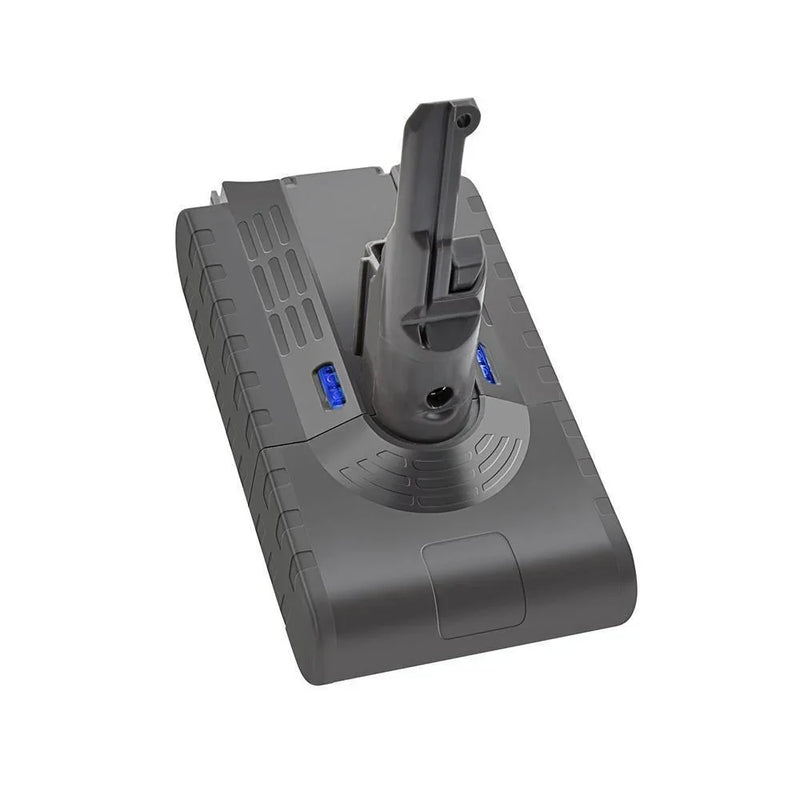 For Dyson V8 Battery Replacement | 21.6V 6400mAh Lithium Battery | For Dyson V8 Absolute Animal Vacuum Handheld Cleaner Battery - Triple-Batteries