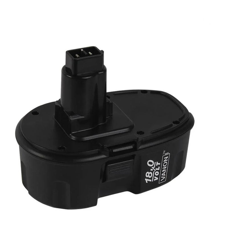 For DeWalt 18V Battery Replacement | DC9099 DW9096 Ni-MH 4.8Ah Battery 2 Pack - Triple-Batteries