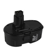 For DeWalt 18V Battery Replacement | DC9099 DW9096 Ni-MH 4.8Ah Battery - Triple-Batteries