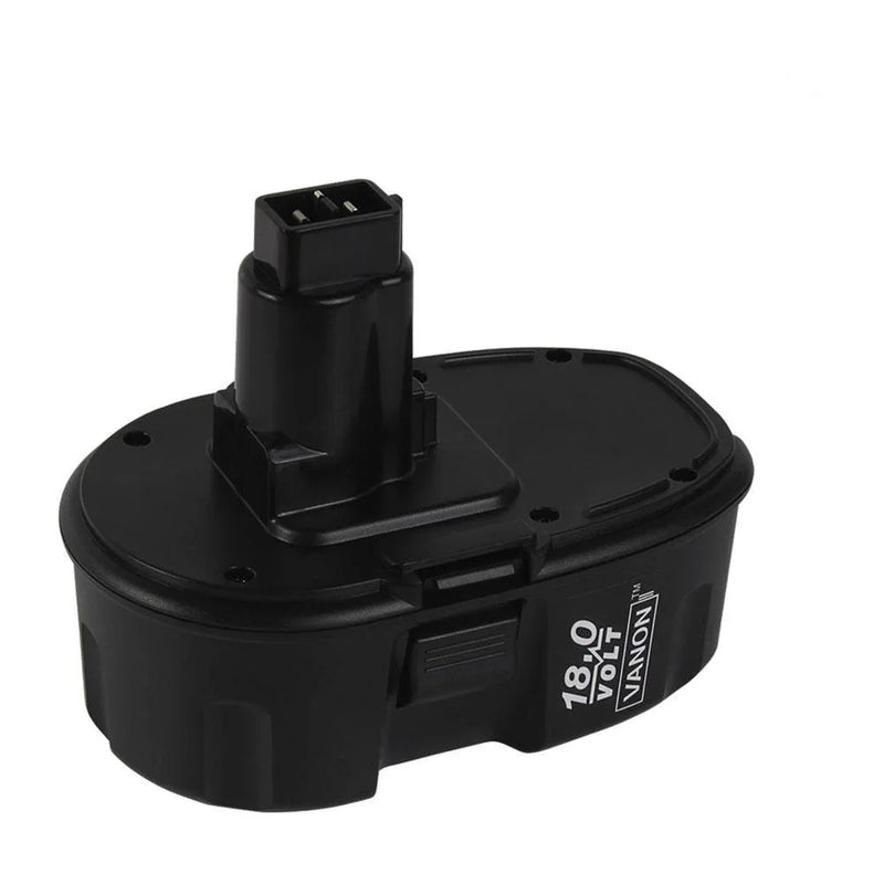 For DeWalt 18V Battery Replacement | DC9099 DW9096 Ni-MH 4.8Ah Battery - Triple-Batteries