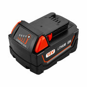 7.0Ah For Milwaukee 18V Battery Replacement 48-11-1811 | M18 Li-ion Battery 3 Pack - Triple-Batteries