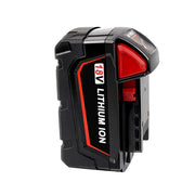 7.0Ah For Milwaukee 18V Battery Replacement 48-11-1811 | M18 Li-ion Battery - Triple-Batteries