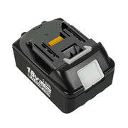 For Makita 18V Battery Replacement | BL1850B 5.0Ah Li-ion Battery With LED Indicator I BL1840 BL1850 BL1830 - Triple-Batteries