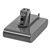 Upgraded 22.2V 5000Ah For Dyson DC31 Battery (Type A) DC34 DC35 DC44 Handheld Vacuum Battery Replacement - Triple-Batteries