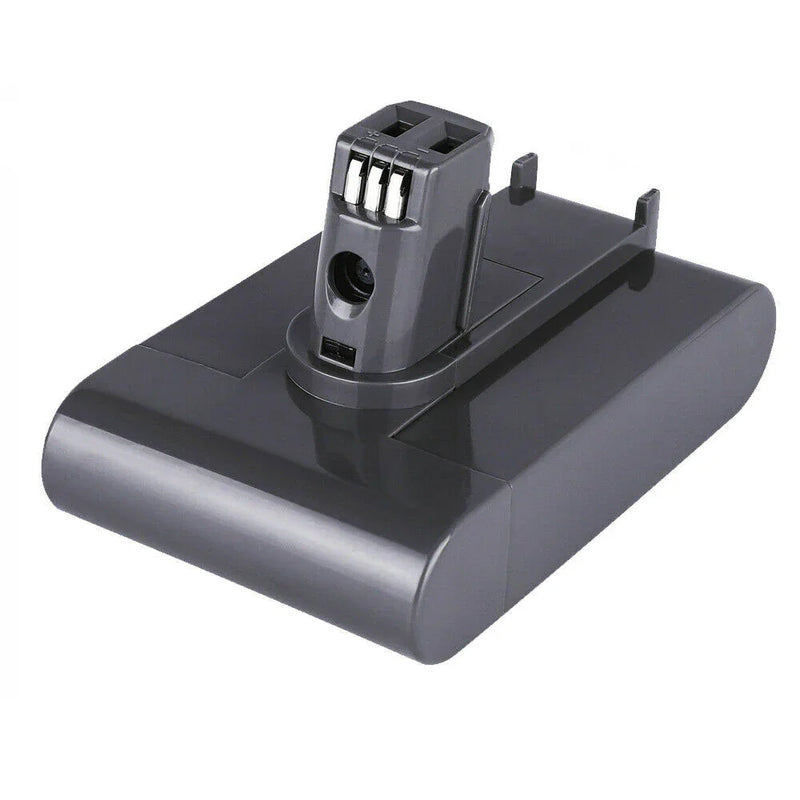 Upgraded 22.2V 5000Ah For Dyson DC31 Battery (Type A) DC34 DC35 DC44 Handheld Vacuum Battery Replacement - Triple-Batteries