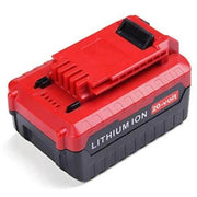 For Porter Cable 20V Battery Replacement | PCC685L 5.0Ah Li-ion Battery | PCC600 PCC680L PCC640 Battery - Triple-Batteries