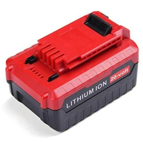 For Porter Cable 20V Battery Replacement | PCC685L 5.0Ah Li-ion Battery | PCC600 PCC680L PCC640 Battery - Triple-Batteries