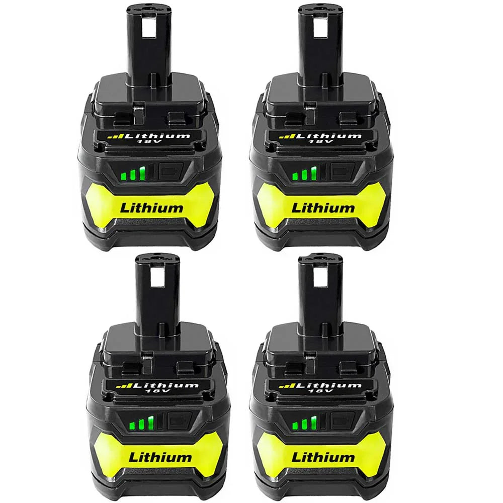 FOR RYOBI – Triple-Batteries