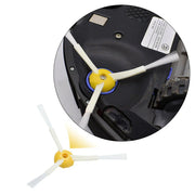 10PCS Replacement Kit Vacuum Parts for iRobot Roomba 600 Series 690 680 660 650 - Triple-Batteries