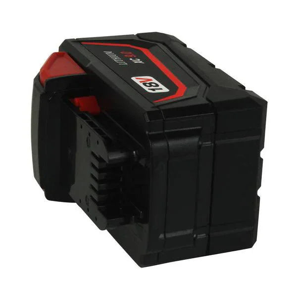 9.0Ah For Milwaukee M18 Battery Replacement | 18V High Capacity Li-Ion Battery 4 Pack - Triple-Batteries